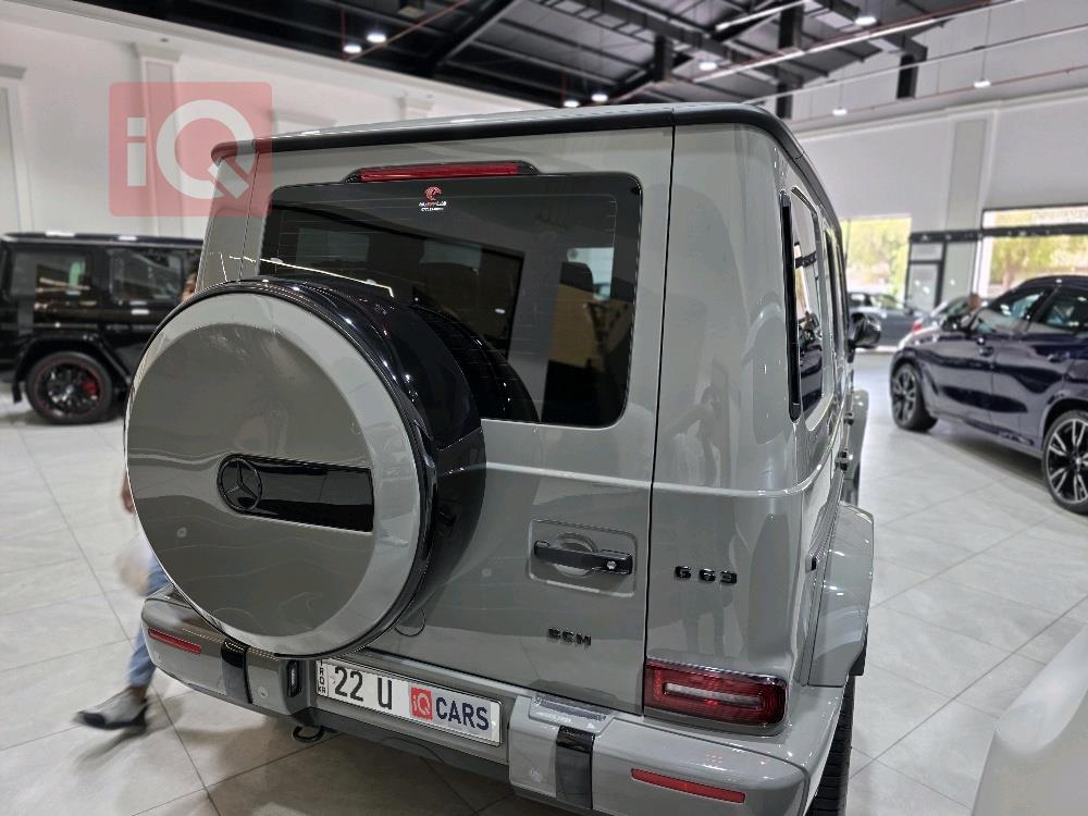 مرسيدس بنز G-Class